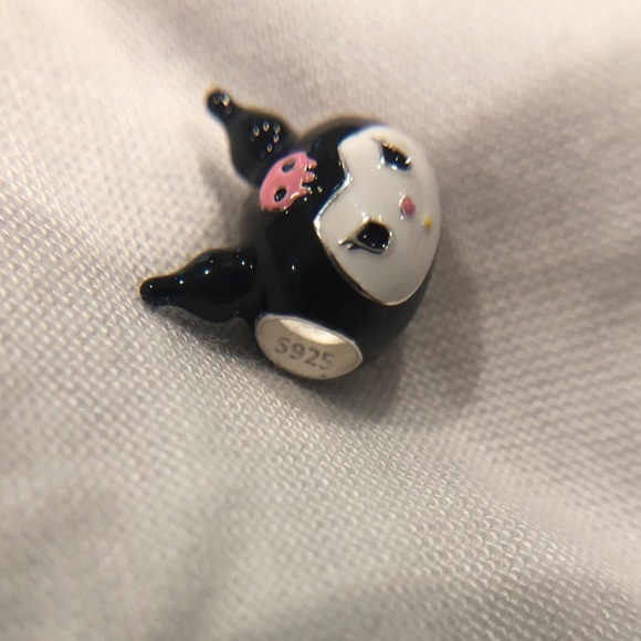 Sanrio Kawaii Hello Kitty My Melody Kuromi Charm, fits Pandora - Picture 4 of 7